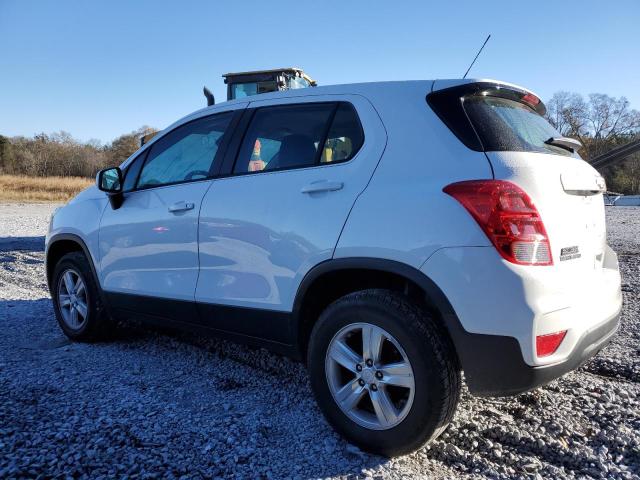 Obraz 2 z 2017 CHEVROLET TRAX LS 2017 z VIN 3GNCJNSB4HL189411