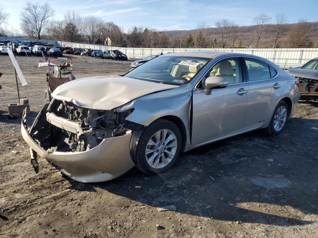 2013 LEXUS ES 300H 2013 image