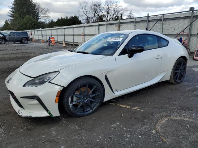 Image 1 of 2023 TOYOTA GR 86 PREMIUM 2023 with VIN JF1ZNBF18P8750476