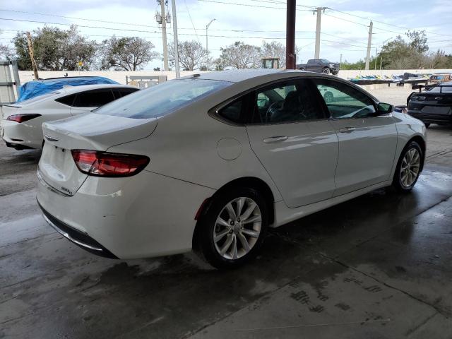 Image 3 of 2015 CHRYSLER 200 C 2015 with VIN 1C3CCCCB3FN719794