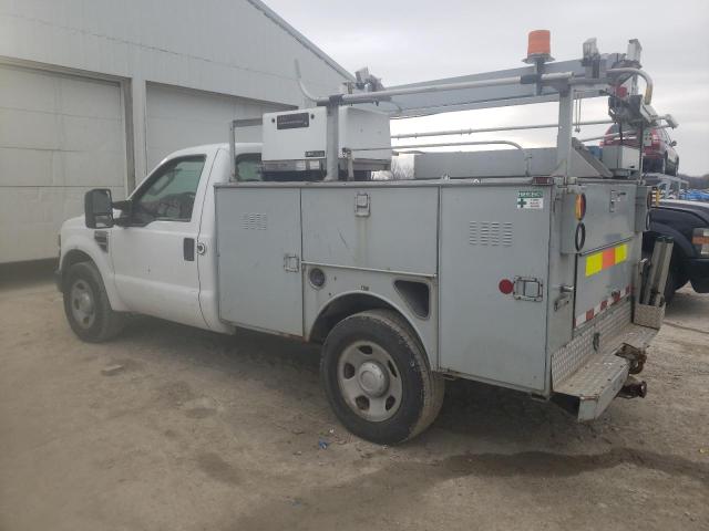 Изображение 2 2008 FORD F350 SRW SUPER DUTY 2008 с VIN 1FDSF30598EC23183