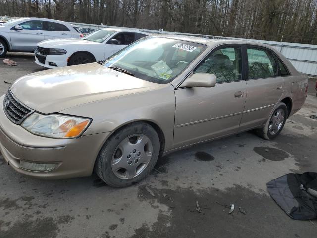 2004 TOYOTA AVALON XL 2004 image