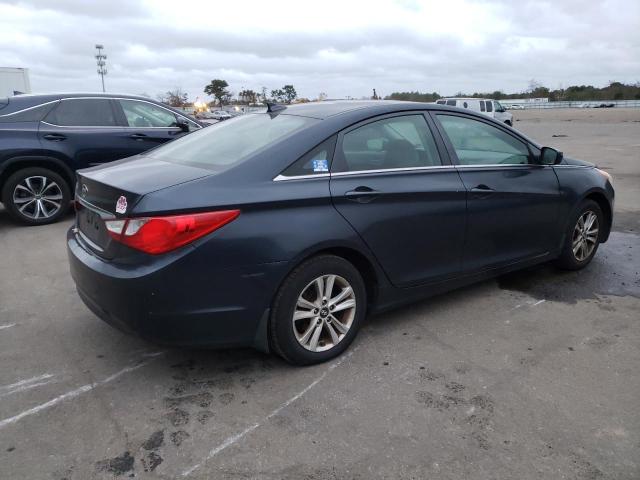 Изображение 3 2012 HYUNDAI SONATA GLS 2012 с VIN 5NPEB4AC4CH424076