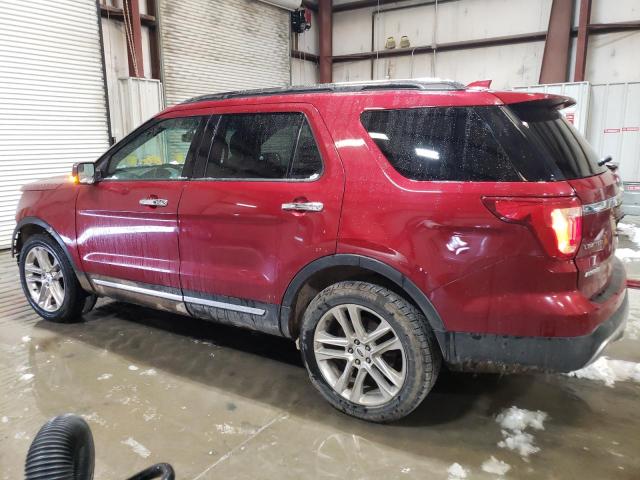 Изображение 2 2016 FORD EXPLORER LIMITED 2016 с VIN 1FM5K8F89GGB66199