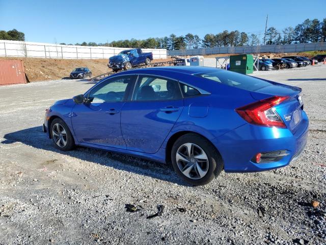 Изображение 2 2019 HONDA CIVIC LX 2019 с VIN 19XFC2F64KE014096