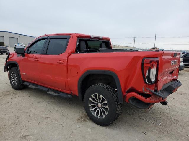 Image 2 of 2021 GMC SIERRA K1500 AT4 2021 with VIN 3GTP9EED3MG221400