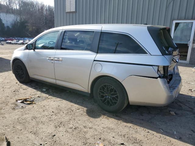 Изображение 2 2015 HONDA ODYSSEY EXL 2015 с VIN 5FNRL5H6XFB008962
