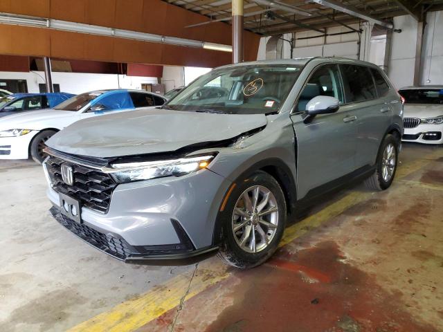 Obraz 1 z 2024 HONDA CR-V EXL 2024 z VIN 2HKRS4H73RH448744