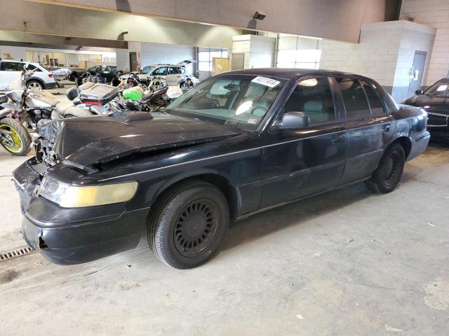 2000 MERCURY GRAND MARQUIS LS 2000 image
