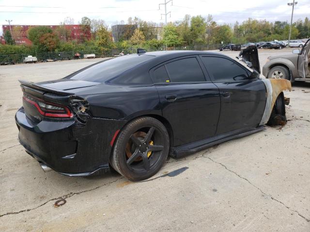 Image 3 of 2019 DODGE CHARGER SRT HELLCAT 2019 with VIN 2C3CDXL99KH671724