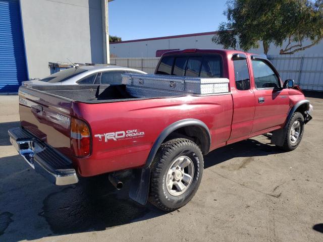 Изображение 3 1999 TOYOTA TACOMA XTRACAB PRERUNNER 1999 с VIN 4TASN92N9XZ512994