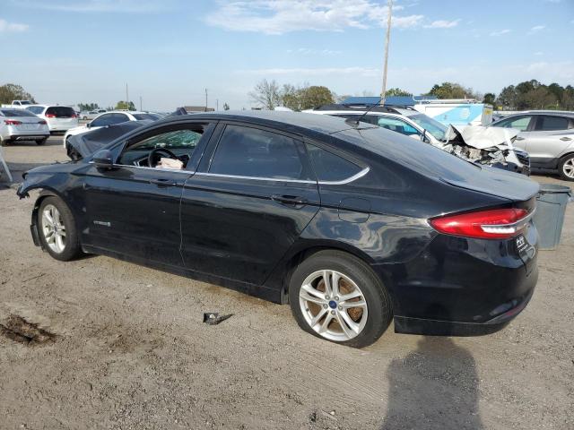Image 2 of 2018 FORD FUSION SE HYBRID 2018 with VIN 3FA6P0LUXJR243021