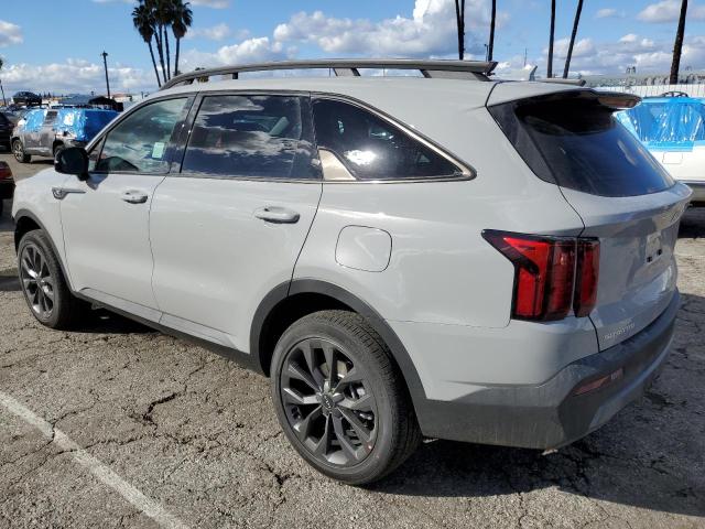 Image 2 of 2023 KIA SORENTO EX 2023 with VIN 5XYRHDLF6PG251570