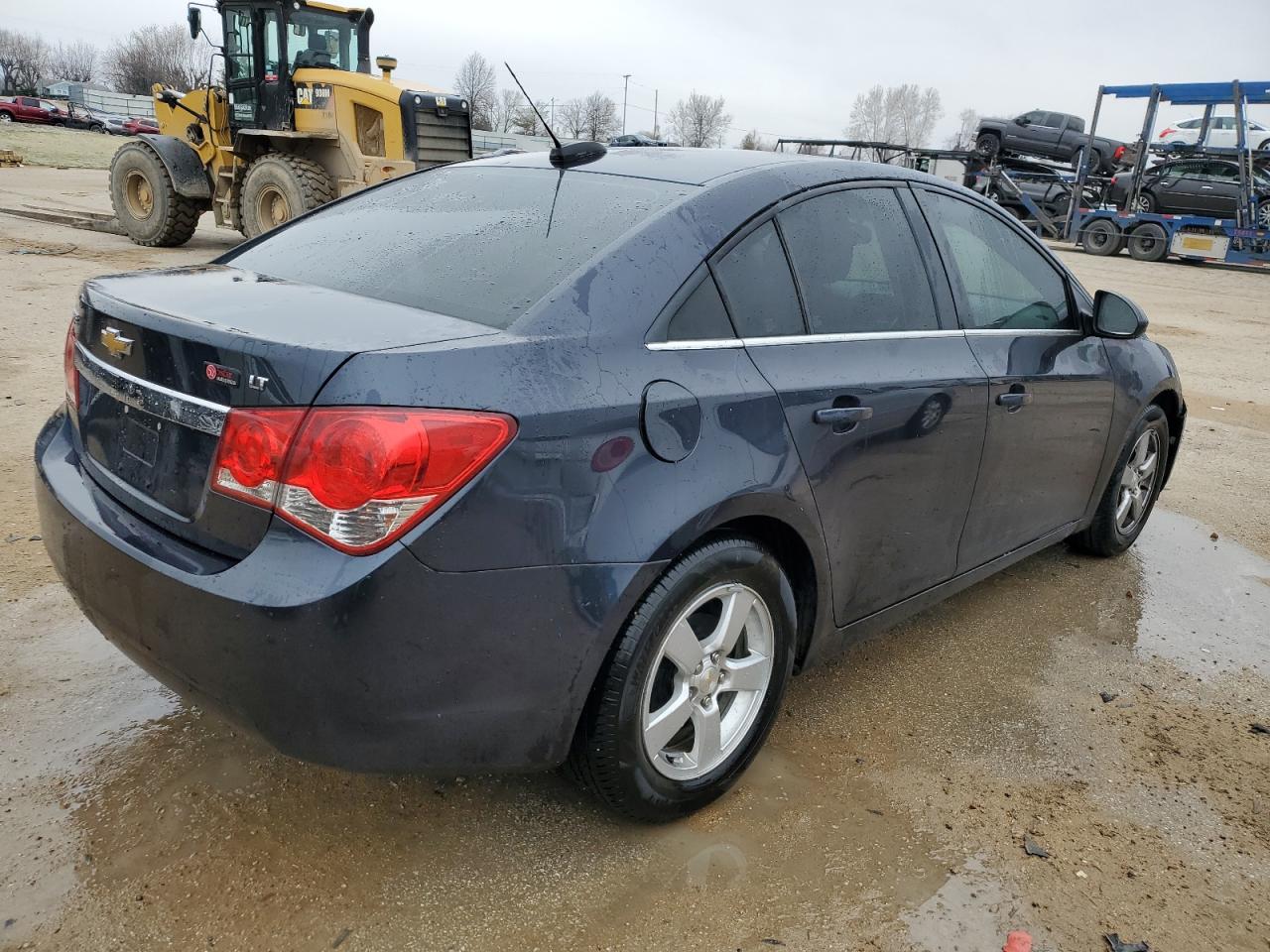 Image 3 of 2015 CHEVROLET CRUZE LT 2015 with VIN 1G1PC5SB5F7118345