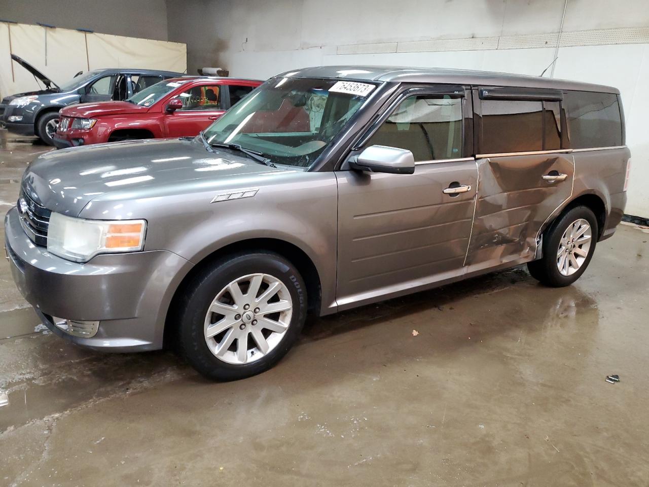 2009 FORD FLEX SEL 2009 image