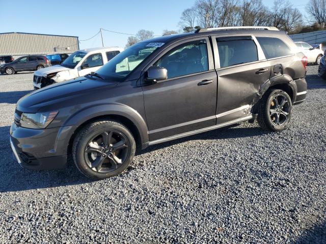 Obraz 1 z 2018 DODGE JOURNEY CROSSROAD 2018 z VIN 3C4PDCGB3JT252101