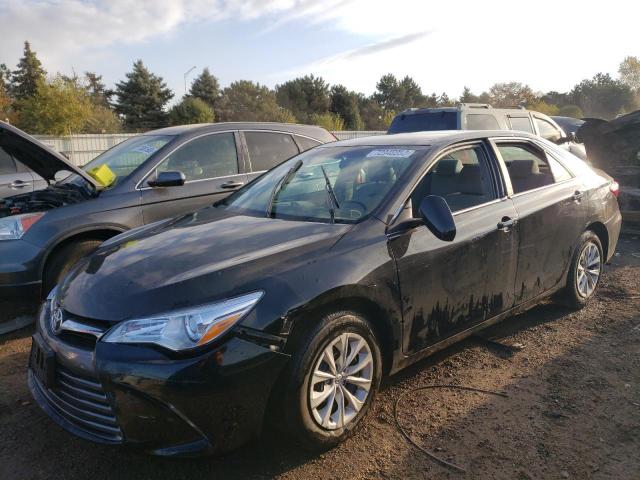 Image 1 of 2015 TOYOTA CAMRY LE 2015 with VIN 4T4BF1FK0FR510356