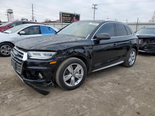 2018 AUDI Q5 PRESTIGE 2018 image