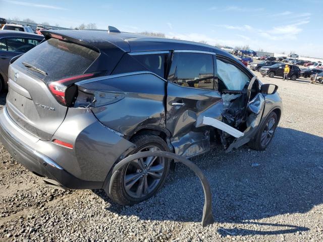 Image 3 of 2021 NISSAN MURANO PLATINUM 2021 with VIN 5N1AZ2DJ0MC100107