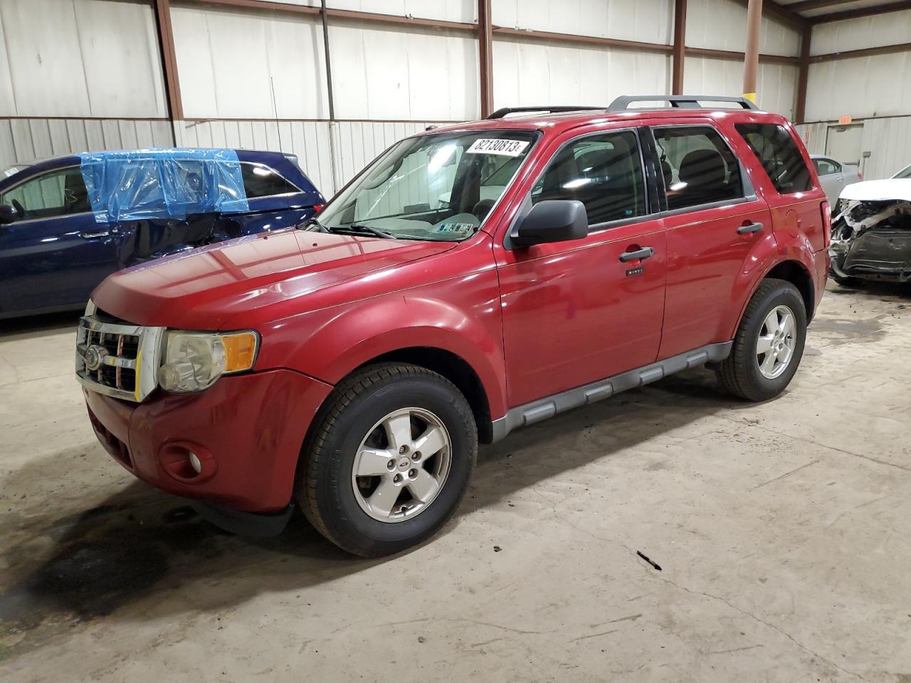 2010 FORD ESCAPE XLT 2010 image