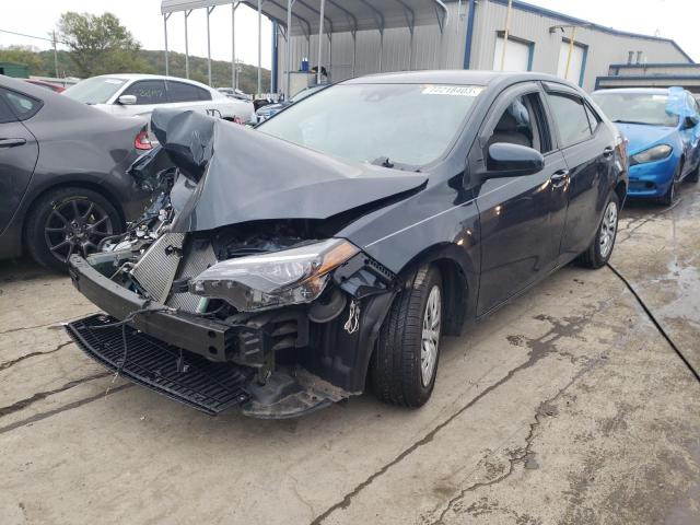 Obraz 1 z 2018 TOYOTA COROLLA L 2018 z VIN 5YFBURHE1JP831967