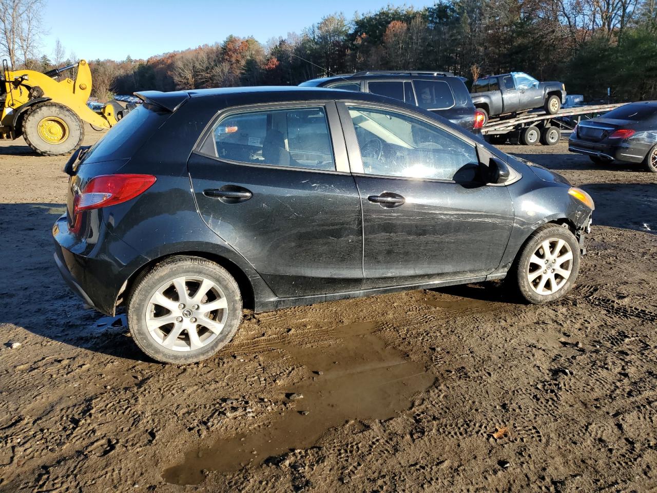 Obraz 3 z 2014 MAZDA MAZDA2 TOURING 2014 z VIN JM1DE1LZXE0179819