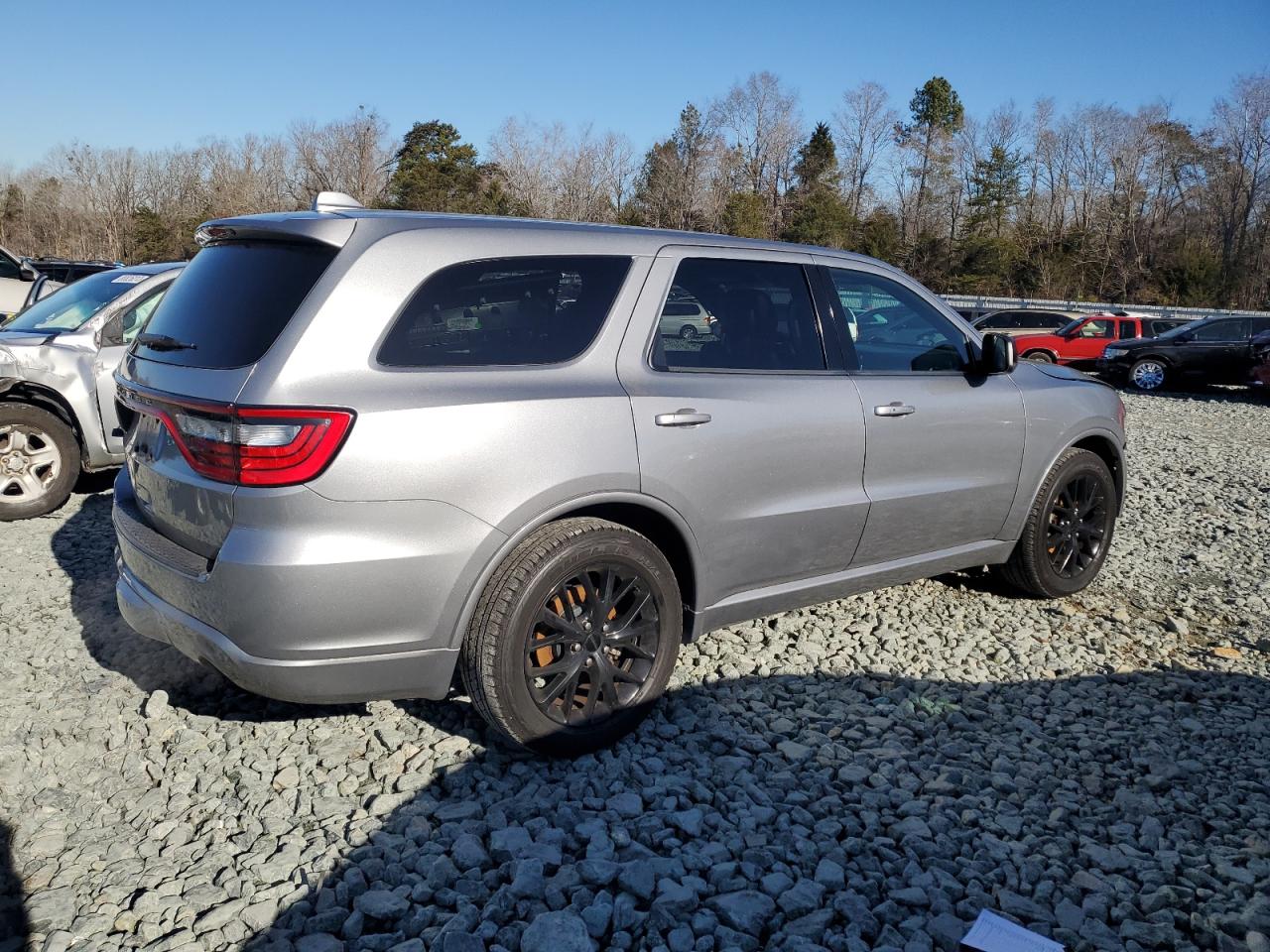 Изображение 3 2015 DODGE DURANGO SXT 2015 с VIN 1C4RDHAG3FC745113