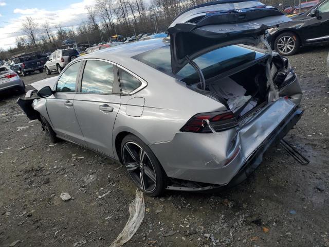 Изображение 2 2023 HONDA ACCORD HYBRID SPORT 2023 с VIN 1HGCY2F59PA039387