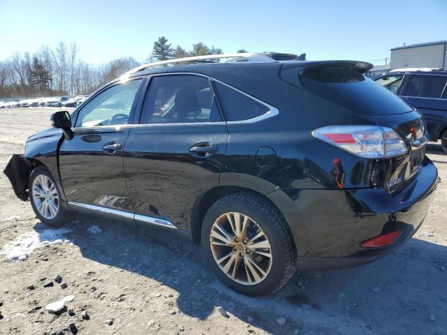 Image 2 of 2010 LEXUS RX 450 2010 with VIN JTJBC1BA2A2024296