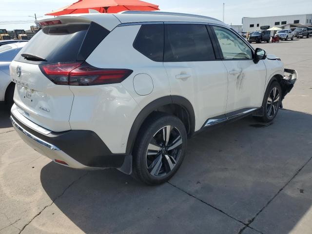 Изображение 3 2022 NISSAN ROGUE PLATINUM 2022 с VIN JN8BT3DC0NW117589