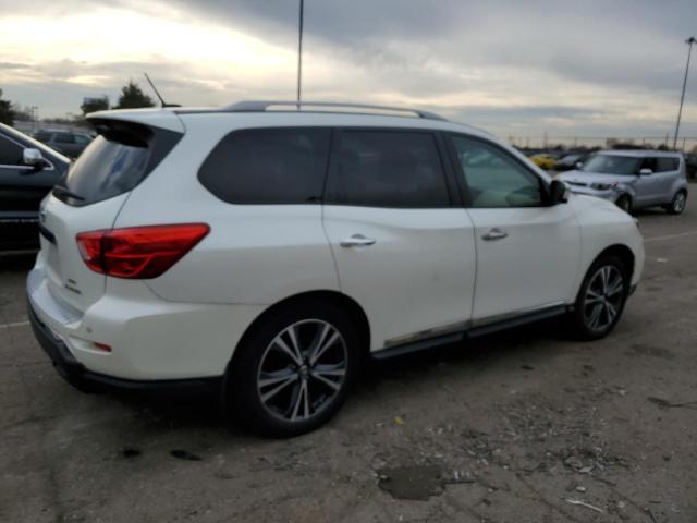 Image 3 of 2018 NISSAN PATHFINDER S 2018 with VIN 5N1DR2MM4JC616392