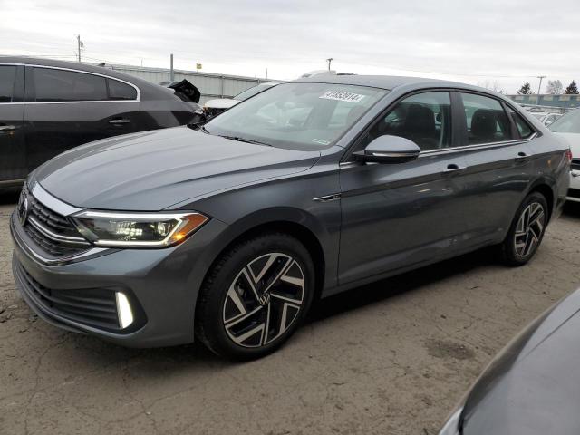 Изображение 1 2023 VOLKSWAGEN JETTA SEL 2023 с VIN 3VWGM7BU9PM019159