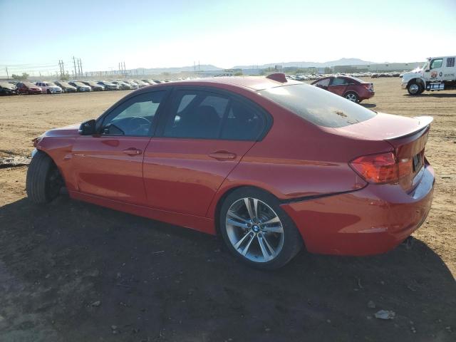 Image 2 of 2015 BMW 328 I 2015 with VIN WBA3A5C58FF609547