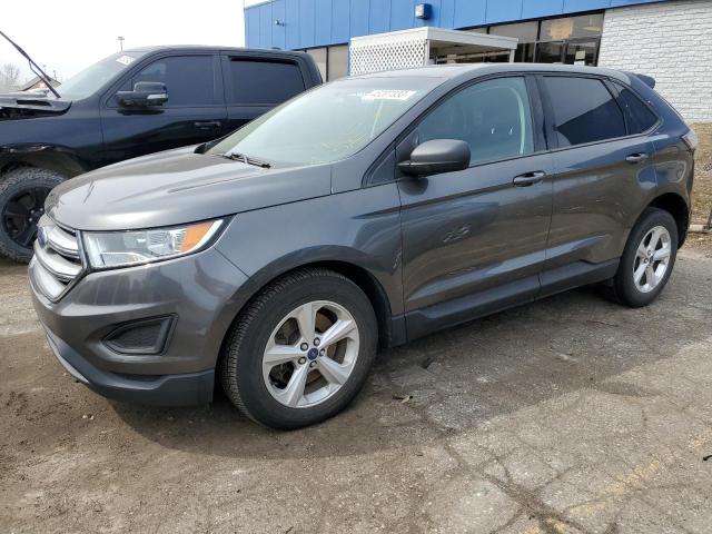 Изображение 1 2017 FORD EDGE SE 2017 с VIN 2FMPK4G95HBB69795