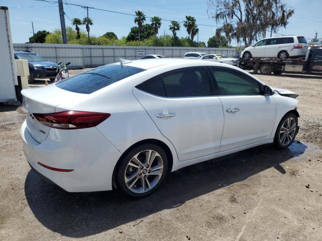 Image 3 of 2017 HYUNDAI ELANTRA SE 2017 with VIN 5NPD84LF3HH160664