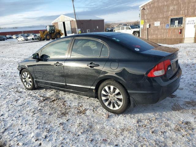 Изображение 2 2009 HONDA CIVIC EX 2009 с VIN 19XFA16839E042824