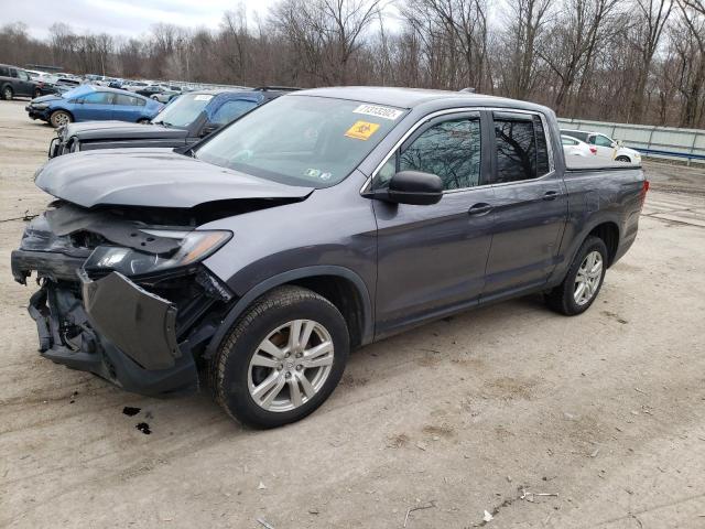 Obraz 1 z 2017 HONDA RIDGELINE RT 2017 z VIN 5FPYK3F20HB012581
