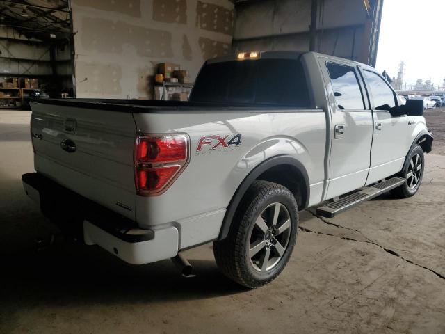 Obraz 3 z 2013 FORD F150 SUPERCREW 2013 z VIN 1FTFW1EF5DKE45775
