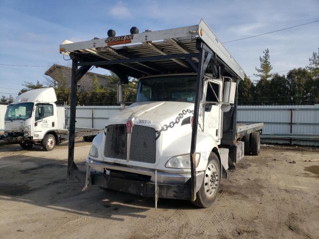 Image 2 of 2015 KENWORTH CONSTRUCTION T370 2015 with VIN 2NKHHJ7X4FM424215