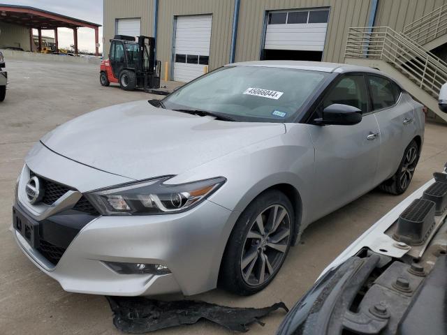 Image 1 of 2017 NISSAN MAXIMA 3.5S 2017 with VIN 1N4AA6AP4HC449410