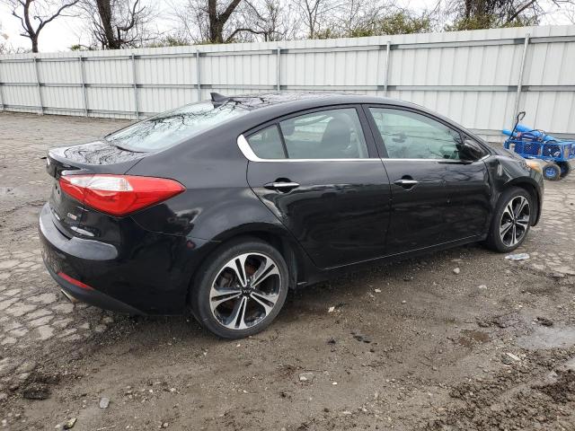Image 3 of 2014 KIA FORTE EX 2014 with VIN KNAFX4A80E5103864