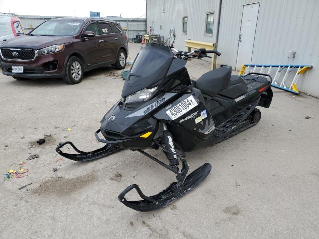 Image 2 of 2019 SKI DOO SNOWMOBILE 2019 with VIN 2BPSUDKA8KV000581