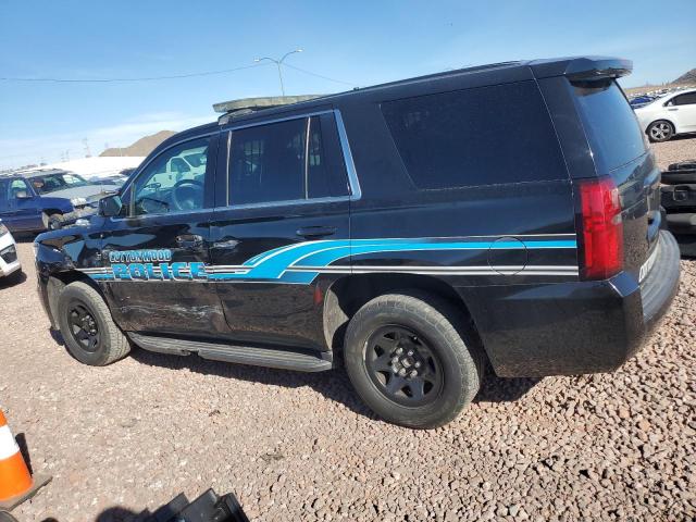 Image 2 of 2018 CHEVROLET TAHOE POLICE 2018 with VIN 1GNLCDEC5JR353210