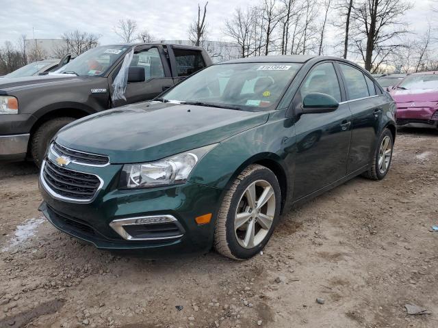 Image 1 of 2015 CHEVROLET CRUZE LT 2015 with VIN 1G1PE5SB5F7184873