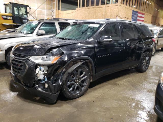 Image 1 of 2019 CHEVROLET TRAVERSE HIGH COUNTRY 2019 with VIN 1GNEVJKW6KJ292661