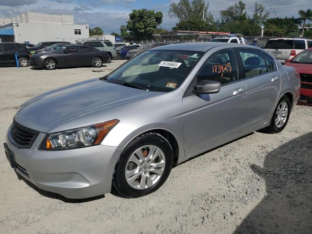 Image 1 of 2008 HONDA ACCORD LXP 2008 with VIN 1HGCP26488A053048
