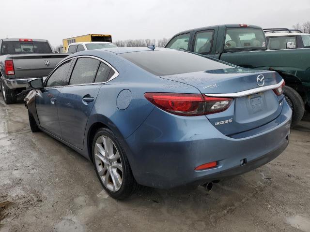 Obraz 2 z 2016 MAZDA 6 TOURING 2016 z VIN JM1GJ1T54G1411768
