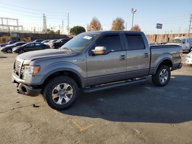 Image 1 of 2011 FORD F150 SUPERCREW 2011 with VIN 1FTFW1EF0BFC43321