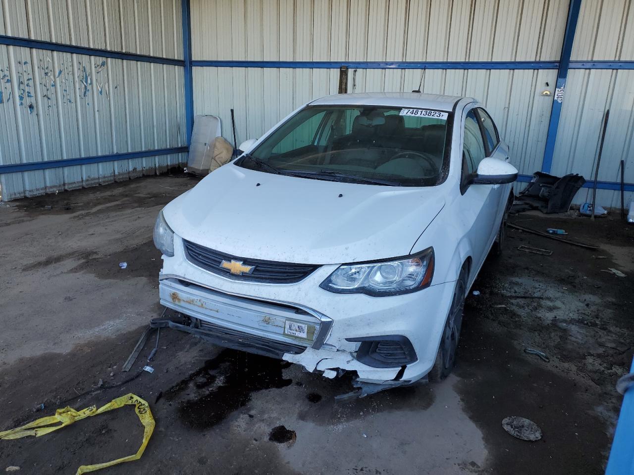Obraz 2018 CHEVROLET SONIC PREMIER 2018