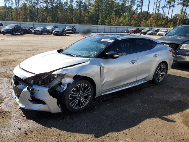2017 NISSAN MAXIMA 3.5S 2017 image